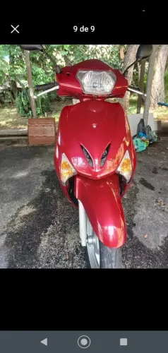 Honda Lead 110 - 2011