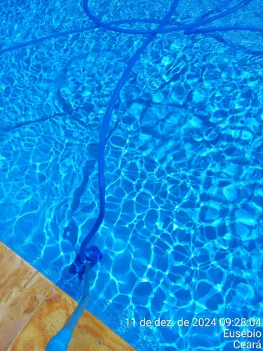 Tratador de piscinas
