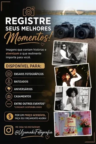 Fotógrafo