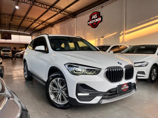 BMW X1 Sdrive 20I X-line 2.0 TB Active Flex 2022