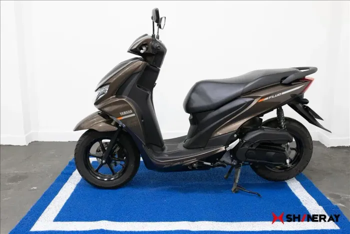 YAMAHA FLUO 125 ABS