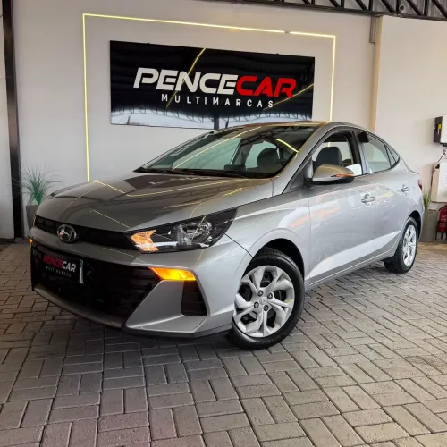 Hyundai HB20S Comfort 1.0 Flex 12V Mec. 2025