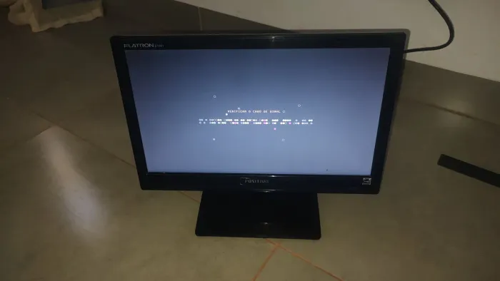 Monitor LG - Positivo Flaton E1641