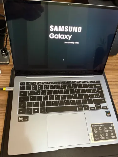 Notebook Samsung Galaxy Book 4 Pro