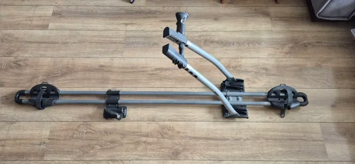 Transbike de teto THULE freeride, pouco uso