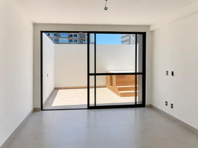 Flat à venda, 1 quarto, Jardim Oceania - João Pessoa/PB