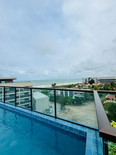 Flat studio na PRAIA DOS CARNEIROS - PE
