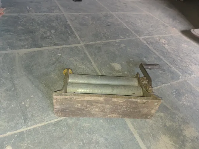 Vendo cilindro usado em boas condições 