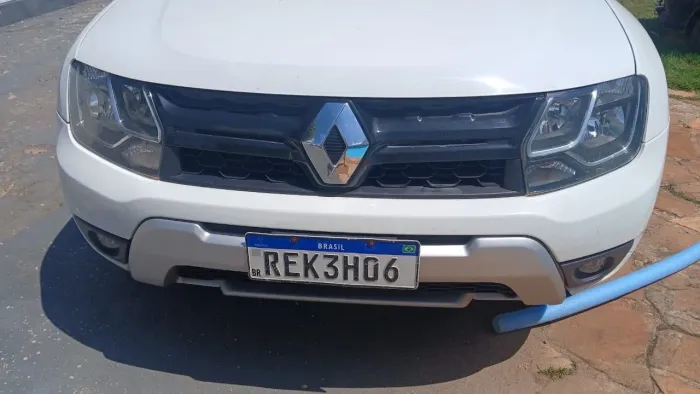 Renault Duster Oroch Dyna. 2.0 Hi-flex 16V Mec. 2022