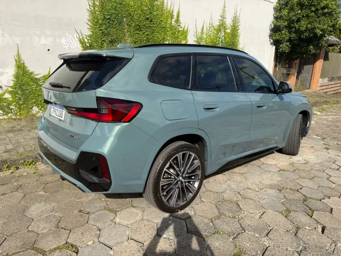 BMW X1 Sdrive 20I M Sport 2.0 TB Aut. 2026
