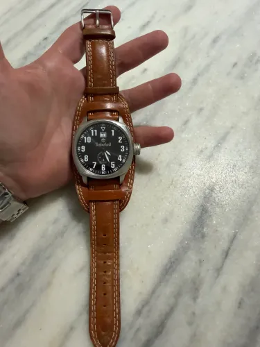 Relógio timberland