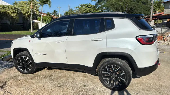 Jeep Compass Trailhawk 2.0 4X4 Dies. 16V Aut. 2021