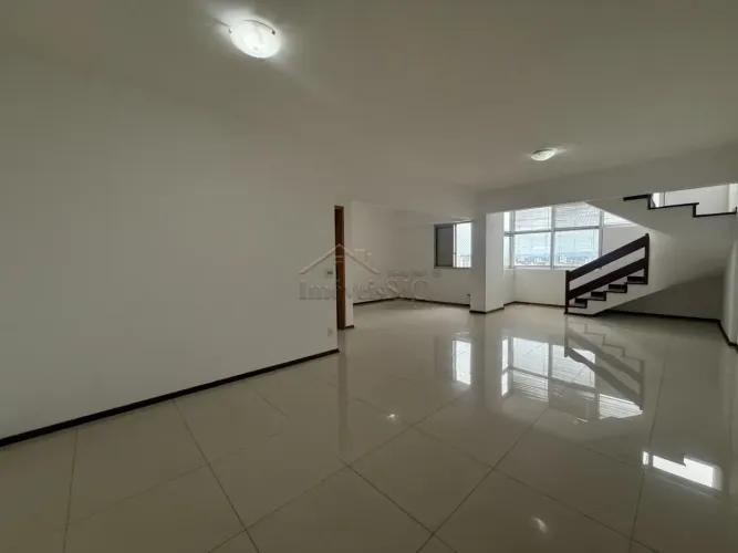 OBERTURA DUPLEX | PALAZZO SAN MARINO | JARDIM AQUARIUS | SÃO JOSÉ DOS CAMPOS