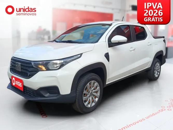 Fiat Strada Freedom 1.3 Flex 8V CD 2025