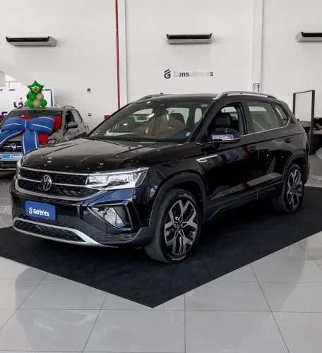 Volkswagen Taos Highline 1.4 250 TSI Flex AUT 2024