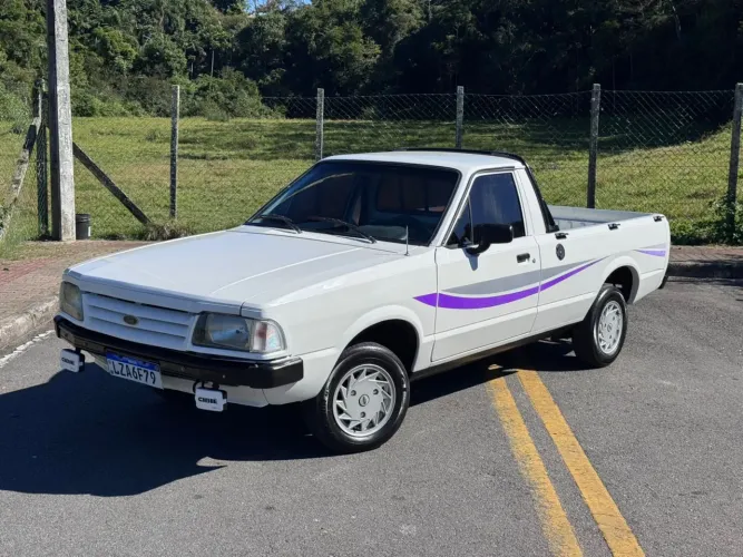 Ford Pampa L 1.6 1997