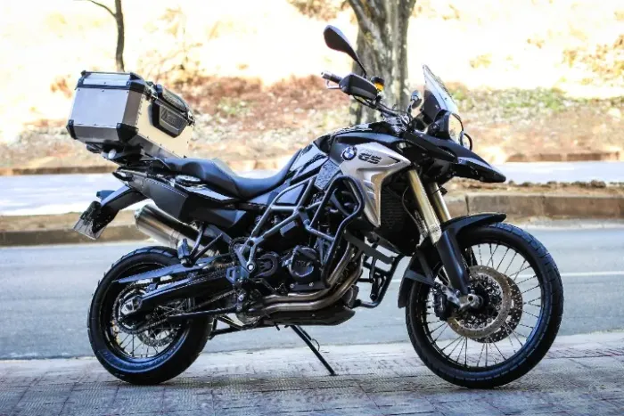 Bmw F800 GS - 2017 (4.000 km)