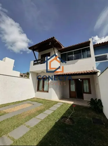 Casa 5 quartos com área gourmet para alugar São Marcos, Macaé