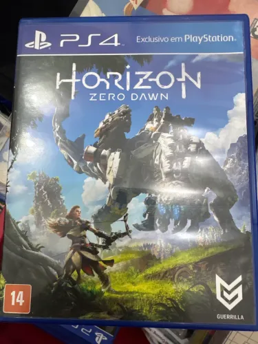 Horizon Zero Dawn PS4 Original