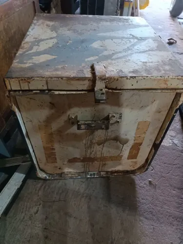 Cx cozinha para caminhão