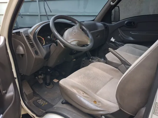 Hyundai HR 2.5 TCI Diesel (rs/rd) 2010