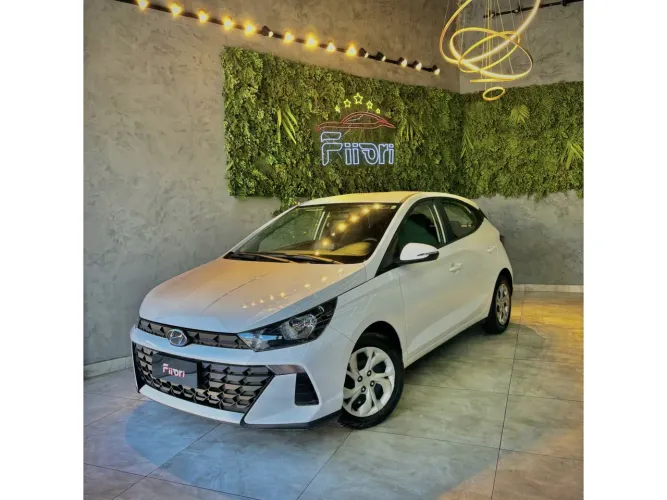 Hyundai HB20 Comfort 1.0 Flex 12V Mec. 2023