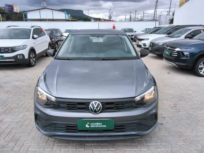 Volkswagen Polo Track 1.0 Flex 12V 5P 2025
