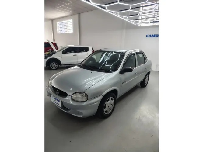 Chevrolet Classic Life/ls 1.0 VHC Flexp. 4P 2007