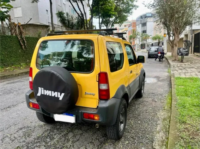 Suzuki Jimny Wide/ /4all 1.3 16V 2019