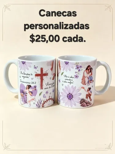 Canecas Personalizadas