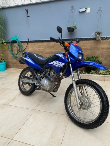 Honda NXR 125 Bros KS 2003