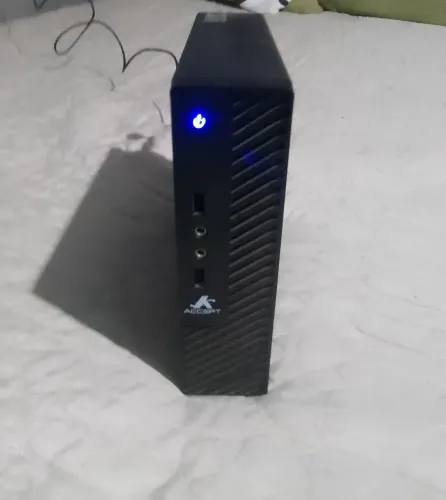 CPU usado