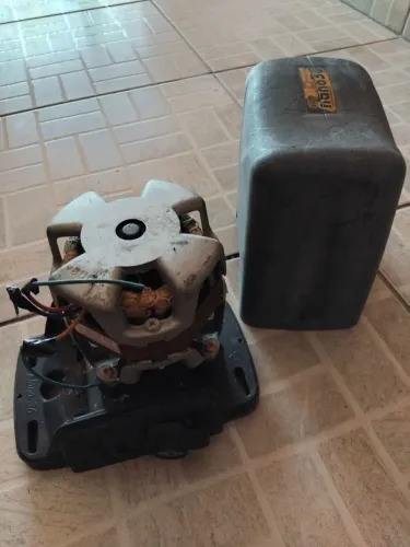Motor de portão