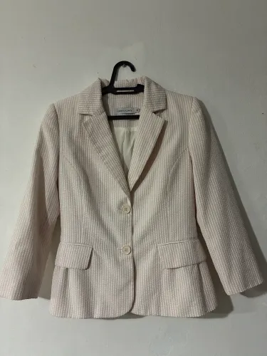 Casaco Gregory feminino bege, tam 36