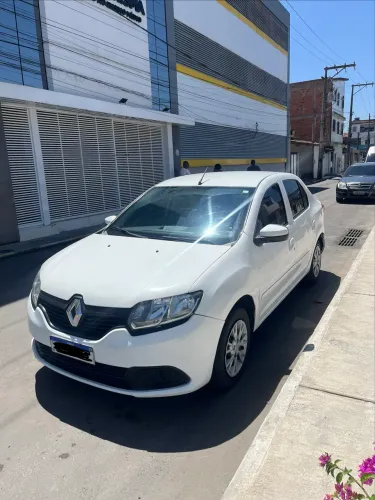 Renault Logan Authentique Flex 1.0 12V 4P 2017