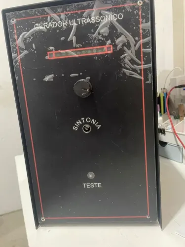 Gerador de solda por ultrassom analogico 20khz 1600w