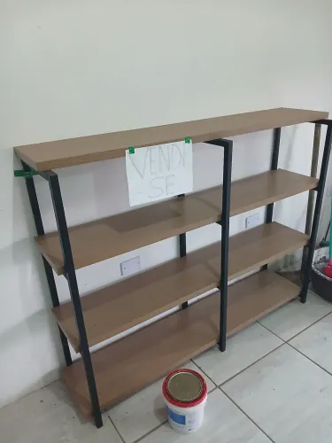 Prateleira em mdf