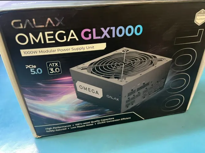 Fonte Galax Omega GLS 1000w