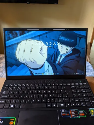 Vision R15M - 256gb, 8gb de ram