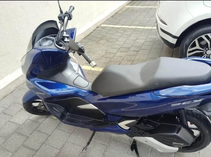 PCX 2021 Azul