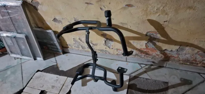 Protetor de carenagem da bros.