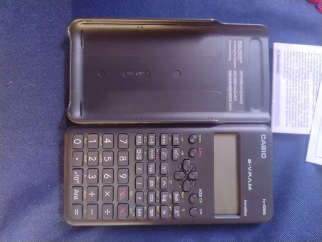 Calculadora científica Casio fx82ms