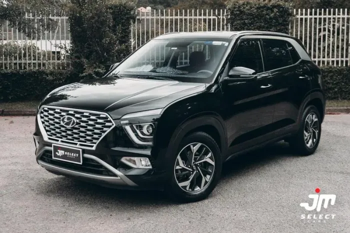 Hyundai Creta Limited 1.0 TB 12V Flex AUT 2023