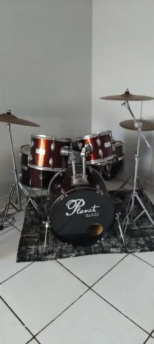Bateria musical Planet Bless