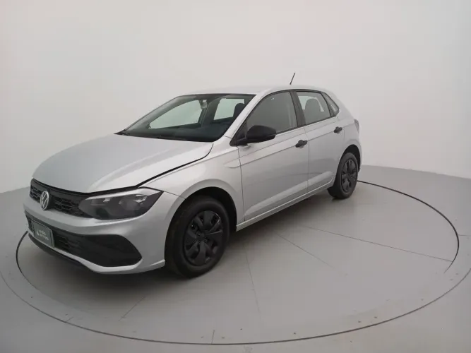 Volkswagen Polo Track 1.0 Flex 12V 5P 2026