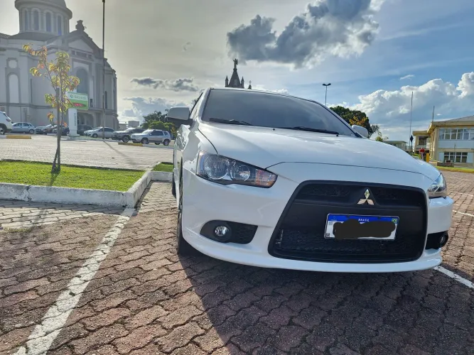 Mitsubishi Lancer 2.0 16V 160cv Aut. 2015