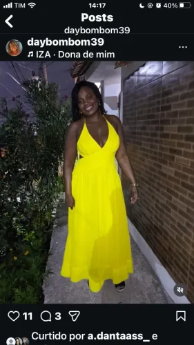 Vestido da marca Agilitá
