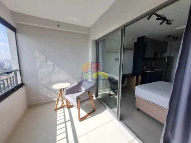 STUDIO MOBILIADO 28M²- WONDER IPIRANGA RESIDENCE
