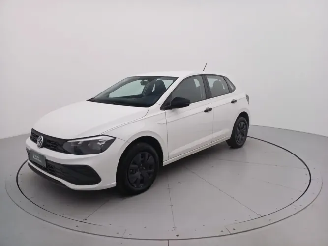 Volkswagen Polo Track 1.0 Flex 12V 5P 2026