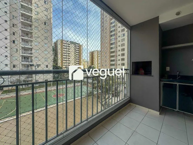 Apartamento para alugar, 60m² 2 quartos, sendo 1 suíte, Mansões Santo Antonio, Campinas SP